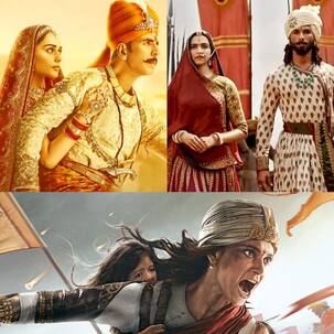 Akshay Kumar's Prithviraj, Deepika Padukone's Padmaavat and more; 6 films that faced protest from Karni Sena