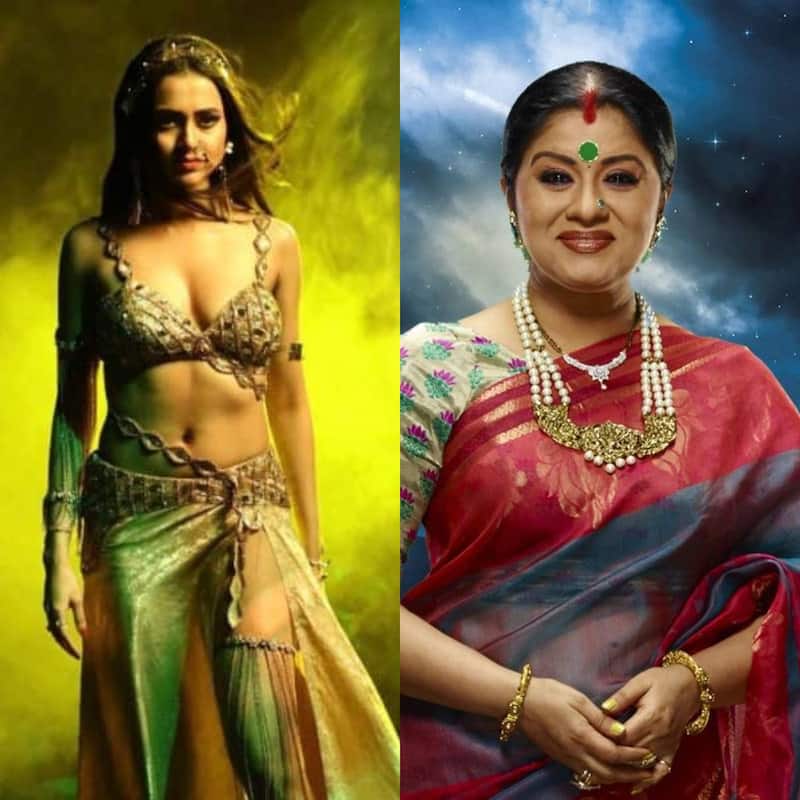 Naagin 6, May 7, Written Updates: Pratha aka Tejasswi Prakash takes on Seema aka Sudha Chandran