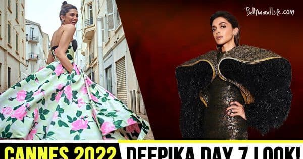 Cannes 2022: Deepika Padukone Is An Object Lesson In How To Slay