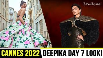 Cannes 2022: Deepika Padukone Flaunts Her Million-Dollar Smile In