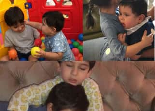 Kareena Kapoor Khan-Saif Ali Khan's youngest son Jeh's bond with Taimur-Inaaya is the sweetest thing you will see on internet today