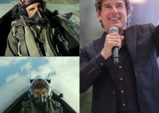 Top Gun Maverick: This SNEAK-PEEK of Tom Cruise 'cruising' in his jet, zipping through the skies, will take you back to 1986 [Exclusive]