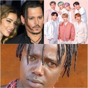 Trending Hollywood News Today: Amber Heard fires PR team after trial against Johnny Depp; BTS concert in Pakistan, Met Gala 2022 details and more