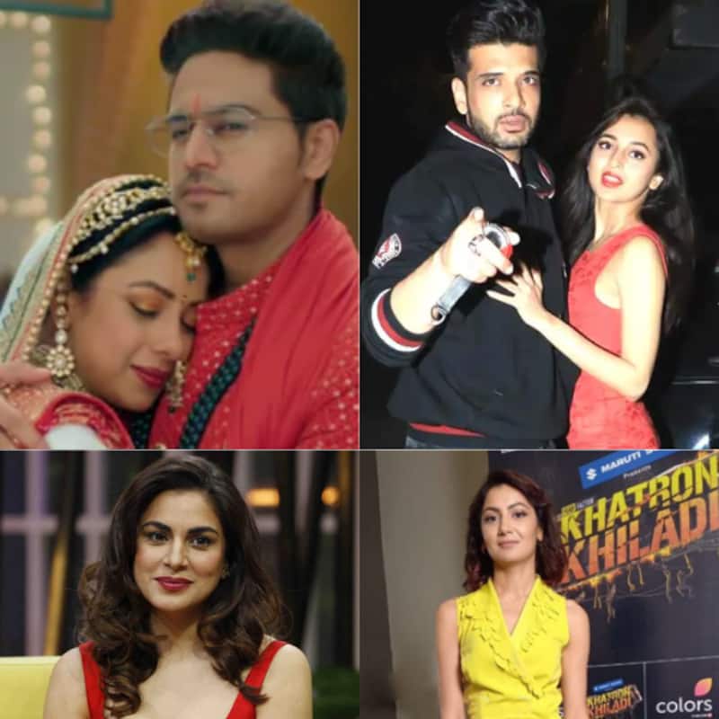 Trending TV News Today: Anupamaa-Anuj to welcome a baby girl, Karan Kundrra opens up on wedding plans with Tejasswi Prakash and more
