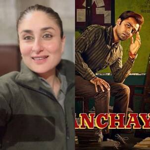 Trending OTT News Today: Kareena Kapoor's leaked pics from sets of The Devotion of Suspect X, Panchayat season 2 is a winner and more