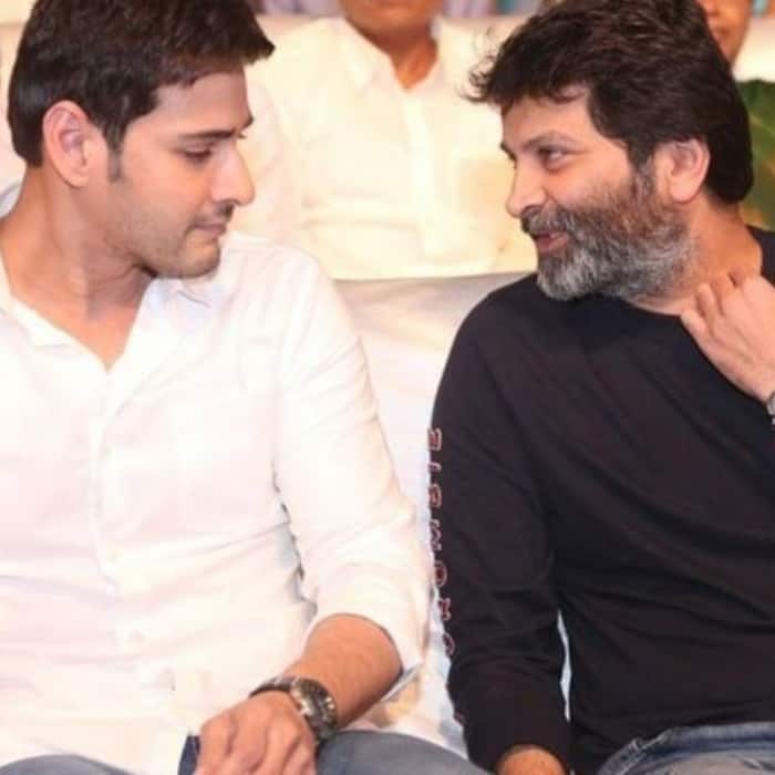 Mahesh Babu and Trivikram Srinivas film