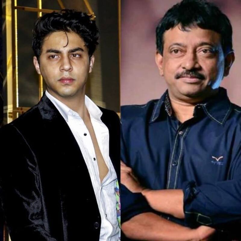 आर्यन खान को ड्रग्स केस में क्लीन चिट मिलने पर राम गोपाल वर्मा ने कहा- 'सिर्फ एक अच्छी चीज यही रही है...'