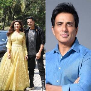 Entertainment News of The Day: 'कैप्सूल गिल' में परिणीति संग इश्क लड़ाएंगे अक्षय, सोनू सूद ने बॉलीवुड-साउथ पर दिया बयान
