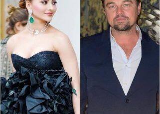 Cannes 2022: Netizens call Urvashi Rautela a 'liar' for claiming Leonardo DiCaprio praised her as a talented actress
