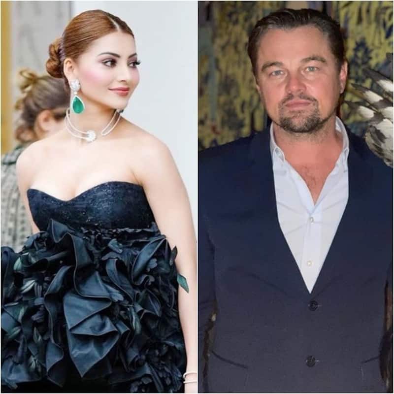 Cannes 2022: Urvashi Rautela says Leonardo DiCaprio complimented her, 'I was waking up pinching myself'