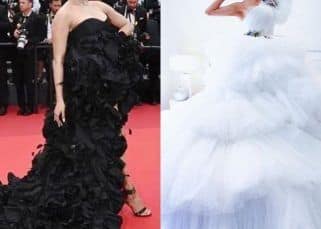 Cannes 2022: Urvashi Rautela exudes panache and proves she's a true fashionista [View Pics]