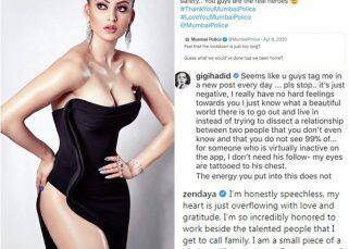 From Sidharth Malhotra to Gigi Hadid: 5 times Urvashi Rautela copy-pasted captions from other celebs