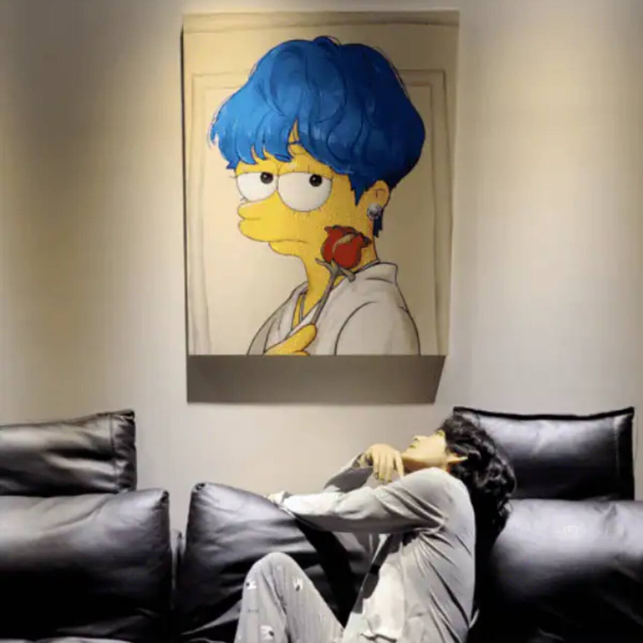 BTS member V aka Kim Taehyung's home is all about comfort, style and ...