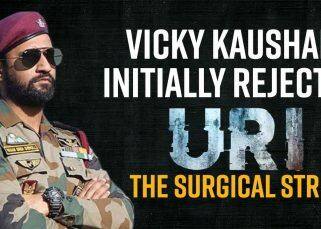 Vicky Kaushal initially REJECTED URI: The Surgical Strike; Did you know who finally convinced him?