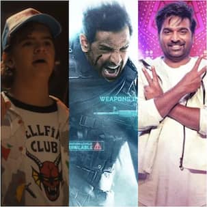 Stranger Things 4, Attack, Kaathuvaakula Rendu Kaadhal and more web series and films that are all set to premiere on OTT this week