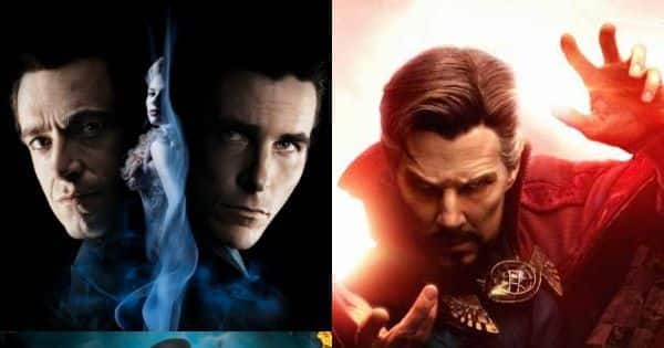 Doctor Strange 2 க்கு முன், Netflix, Hotstar மற்றும் பிற தளங்களில் மந்திரவாதிகளுடன் கூடிய The Prestige, Dhoom 3 மற்றும் பல திரைப்படங்களைப் பாருங்கள்.