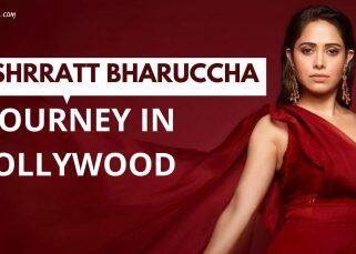 Nushrratt Bharuccha Birthday Special: Actress gears up for the release of Janhit Mein Jaari; here’s a look at her journey in Bollywood
