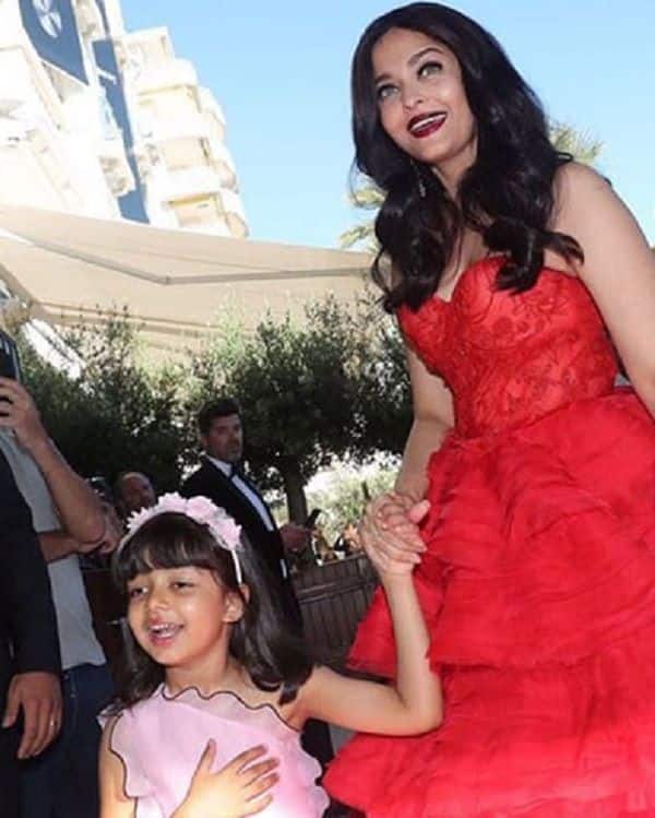 Not once but Aaradhya Bachchan has always been the STAR at Cannes along with mother Aishwarya Rai Bachchan