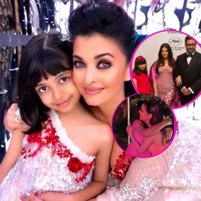 कांस फिल्म फेस्टिवल 2022 की स्टार बनीं आराध्या बच्चन, ऐश्वर्या राय की बेटी को देख हॉलीवुड एक्ट्रेस ने लगाया गले