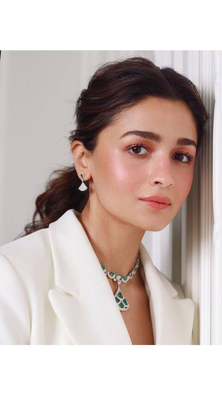 Hairstyles inspired by Alia Bhatt