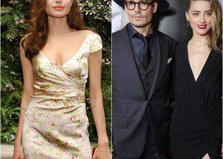 Angelina Jolie once warned Johnny Depp against marrying Amber Heard; advised to get a prenuptial agreement signed