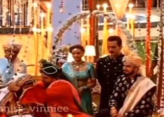 Anupamaa and Anuj FINALLY get married; video from MaAn ki shaadi gets leaked