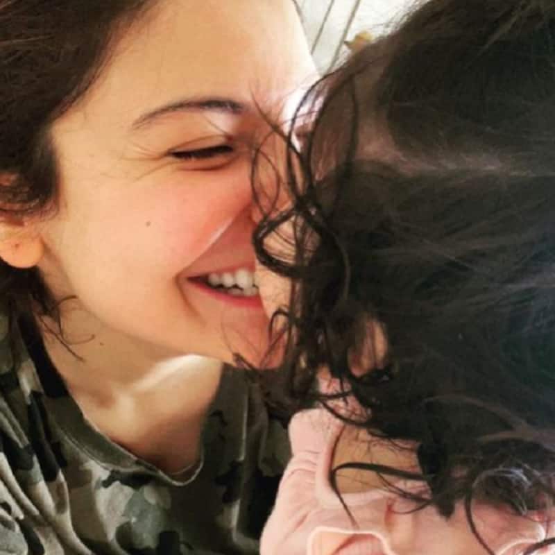 Anushka Sharma opens up on life after Vamika; People are not at all supportive of working mothers because...'