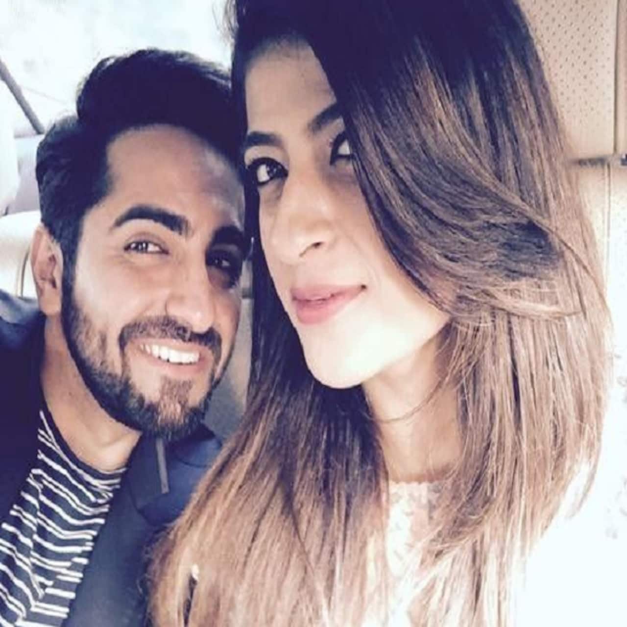 Ayushmann Khurrana Reacts To Wife Tahira Revealing About Their Sex Life In Her Book I Don T