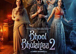 Bhool Bhulaiyaa 2 box office prediction: Kartik Aaryan starrer collects Rs 1 crore advance on day 1; Rs 4 crore for weekend – set for huge opening in metros and mass centres