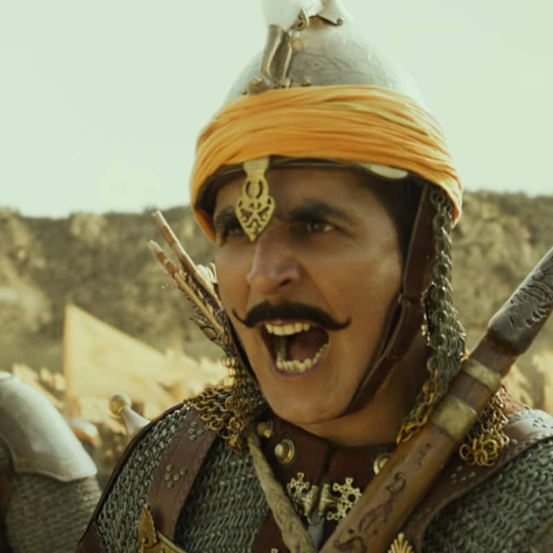 अक्षय कुमार की 'पृथ्वीराज' पर भड़का गुर्जर समाज, इस कारण से फिल्म रिलीज रोकने की दी धमकी