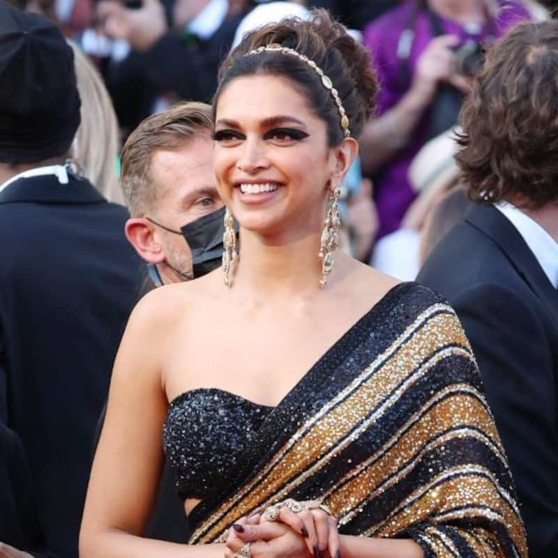 Cannes 2022: Deepika Padukone got extremely UPSET while leaving from the film festival [Watch Video]