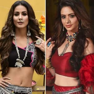 कोमोलिका बनने के बाद Aamna Sharif के दिमाग में हुआ 'केमिकल लोचा', हिना खान के निभाए किरदार ने कर दी थी हालत खराब