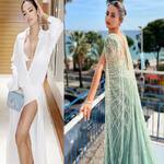 Trending celeb pics of the day: Helly Shah makes stunning debut at Cannes 2022, Esha Gupta shows off her sexy avatar and more