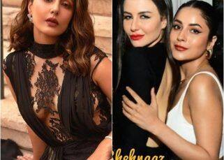 Trending Entertainment News Today: Hina Khan exposes elitism at Cannes Indian Pavilion; Shehnaaz Gill steals the thunder at Giorgia Andriani's birthday bash and more