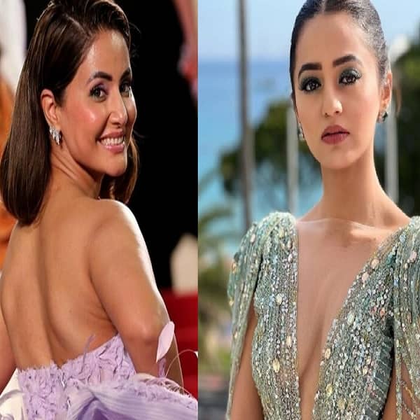 Not only Bollywood beauties, but even our Television queens took over Cannes 2022