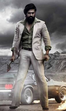 केजीएफ 2 बनी दूसरी हाईएस्ट ग्रोसर मूवी, देखें लिस्ट