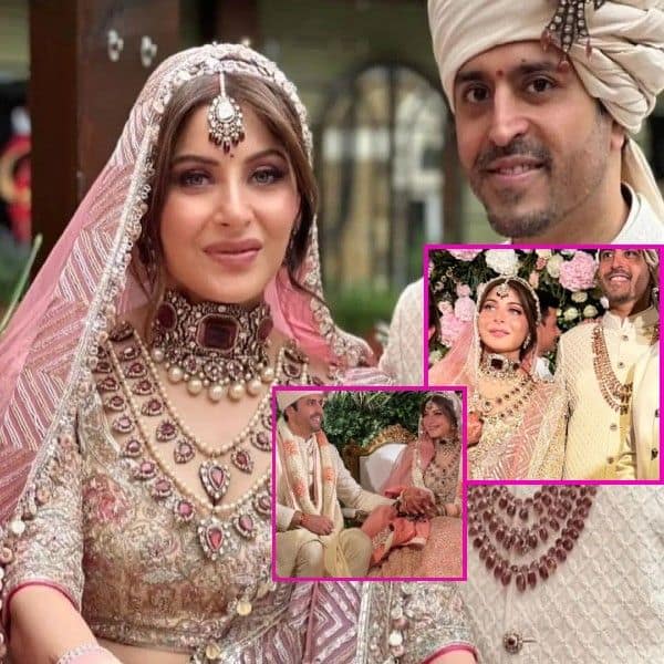 कनिका कपूर (Kanika Kapoor) की शादी की तस्वीरें हुईं वायरल