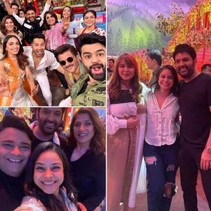 The Kapil Sharma Show बंद होने से पहले जश्न में चूर हुई टीम, कपिल शर्मा ने भी जमकर किया नाच-गाना