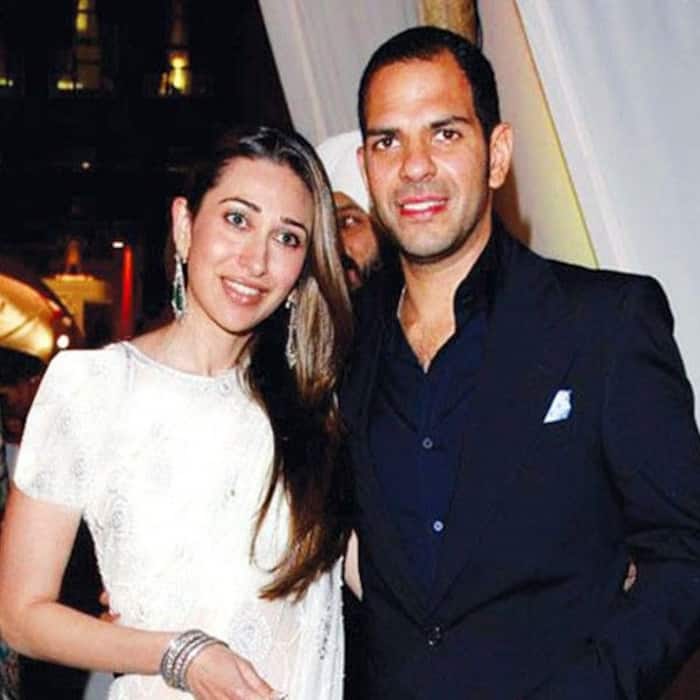 Karisma Kapoor and Sanjay Kapur's unhappy married life
