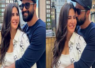Katrina Kaif wishes hubby Vicky Kaushal on his birthday, 'YOU make everything better'; his REPLY will win your hearts