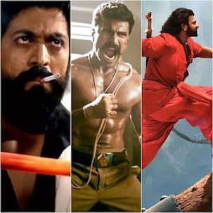KGF 2 beats RRR and Dangal; Baahubali 2 remains on top: Check out 10 highest grossing movies in India