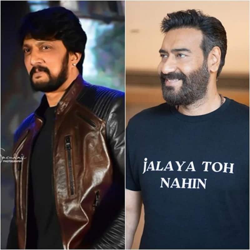 Kiccha Sudeep REACTS on his fight with Ajay Devgn over Hindi language; ‘ I didn't mean to start any riot…’