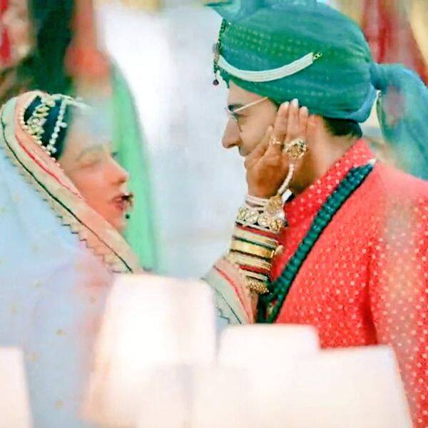 Anupamaa and Anuj Kapadia's wedding look goes viral; get ready to skip several heartbeats