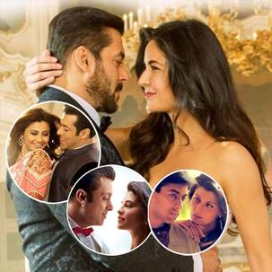 इंस्टाग्राम पर इन 7 हसीनाओं को फॉलो करते हैं Salman Khan, लिस्ट में है तीन एक्स का नाम