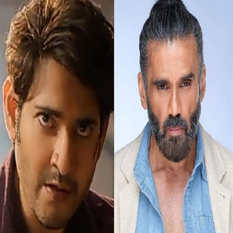 Suniel Shetty reacts to South versus Bollywood debate after Mahesh Babu's statement, 'Hindi films cannot afford me'