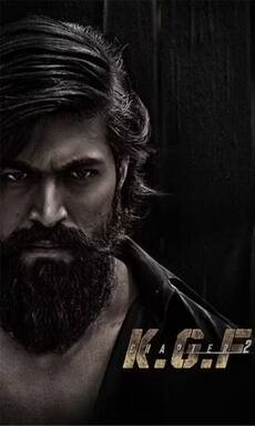 'आरआरआर' का रिकॉर्ड तोड़ 'बाहुबली 2' की ओर बढ़ी यश की 'KGF 2'