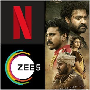 RRR OTT Release Date: जूनियर एनटीआर और राम चरण की फिल्म नेटफ्लिक्स और जी5 पर देगी दस्तक, जानिए रिलीज डेट!