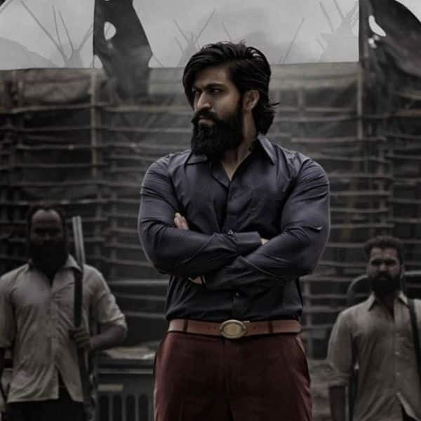 KGF 2 broke the record of Ram charan film RRR, know how much was the ...