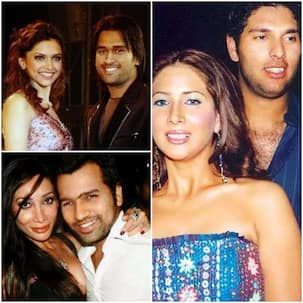 बॉलीवुड एक्ट्रेस और क्रिकेटर्स की इन 7 जोड़ियों का प्यार रह गया अधूरा