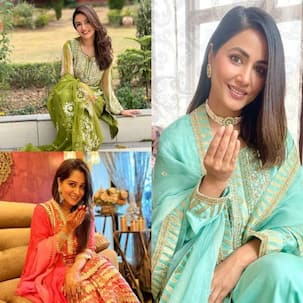 दीपिका कक्कड़ और हिना खान समेत टीवी के इन सितारों पर चढ़ा ईद का खुमार, मदालसा शर्मा ने भी फैंस को दी मुबारकबाद